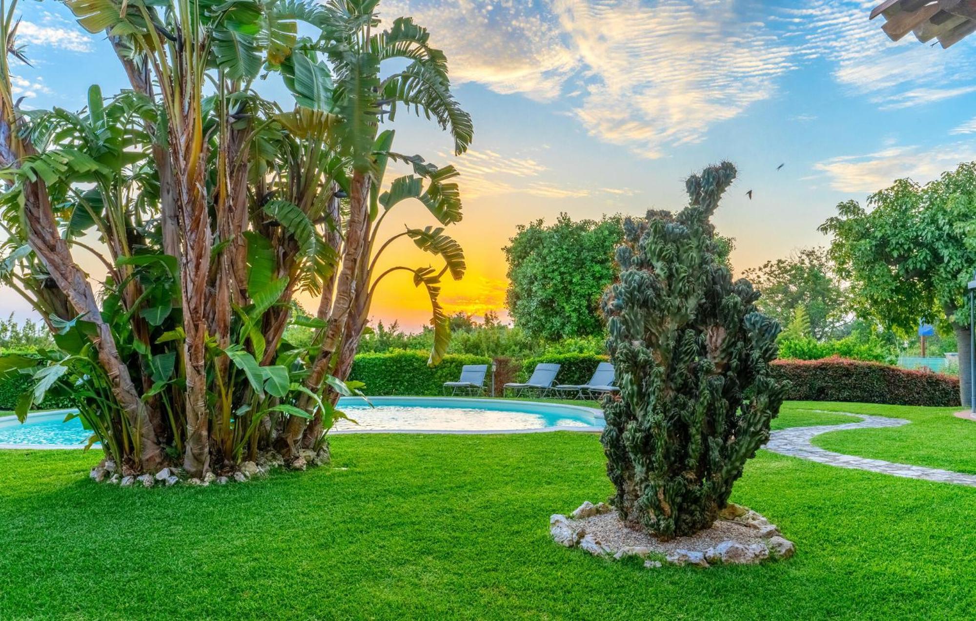 Villa Santa Marina Polistena المظهر الخارجي الصورة