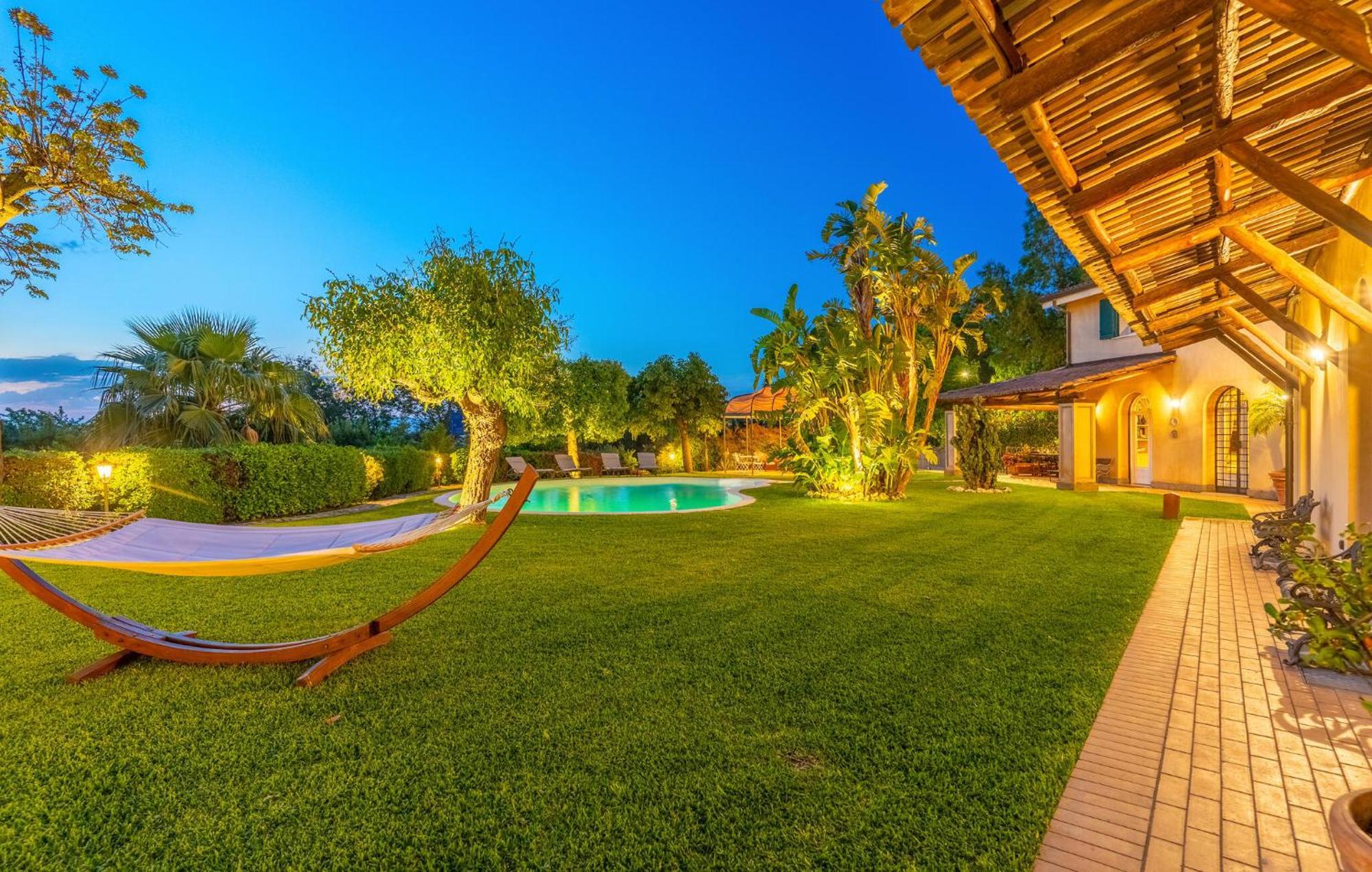 Villa Santa Marina Polistena المظهر الخارجي الصورة