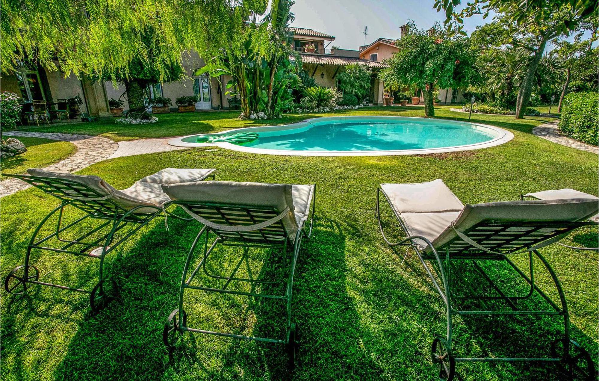 Villa Santa Marina Polistena المظهر الخارجي الصورة