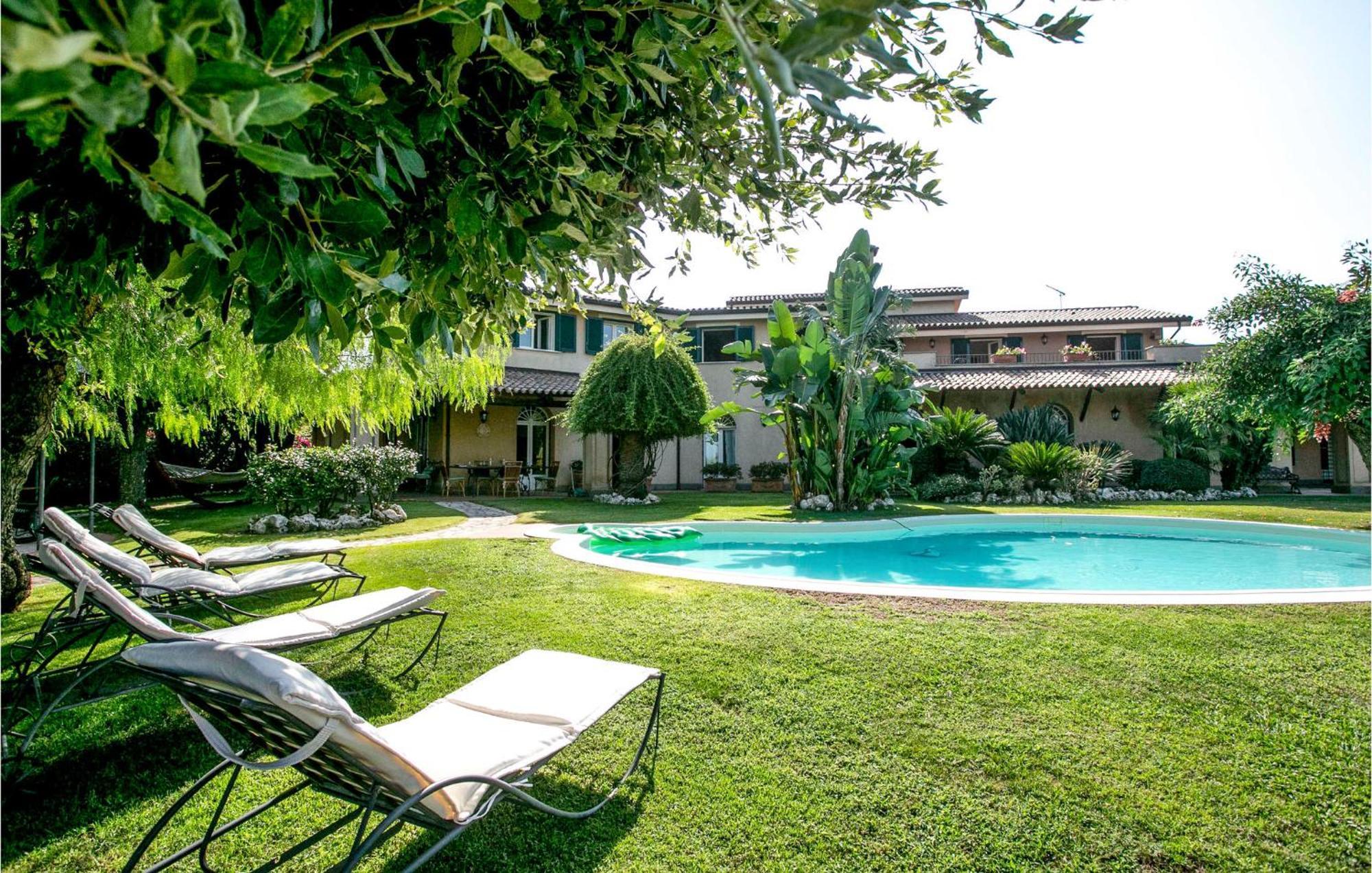 Villa Santa Marina Polistena المظهر الخارجي الصورة