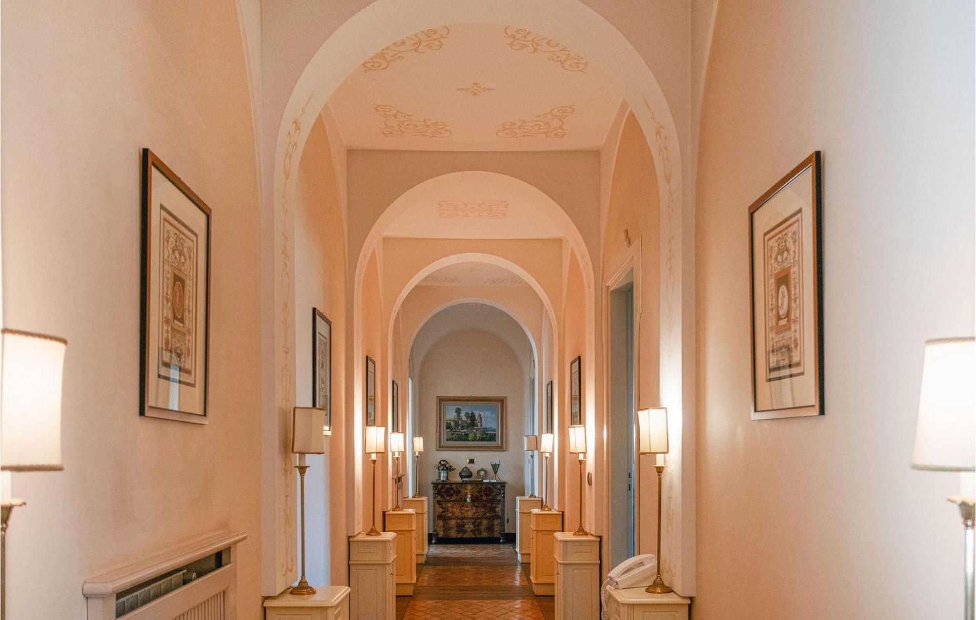 Villa Santa Marina Polistena المظهر الخارجي الصورة