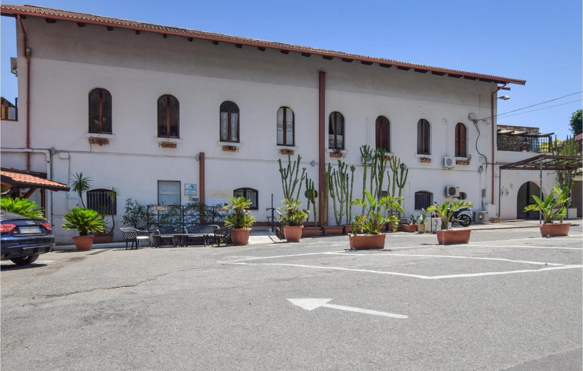 Villa Santa Marina Polistena المظهر الخارجي الصورة