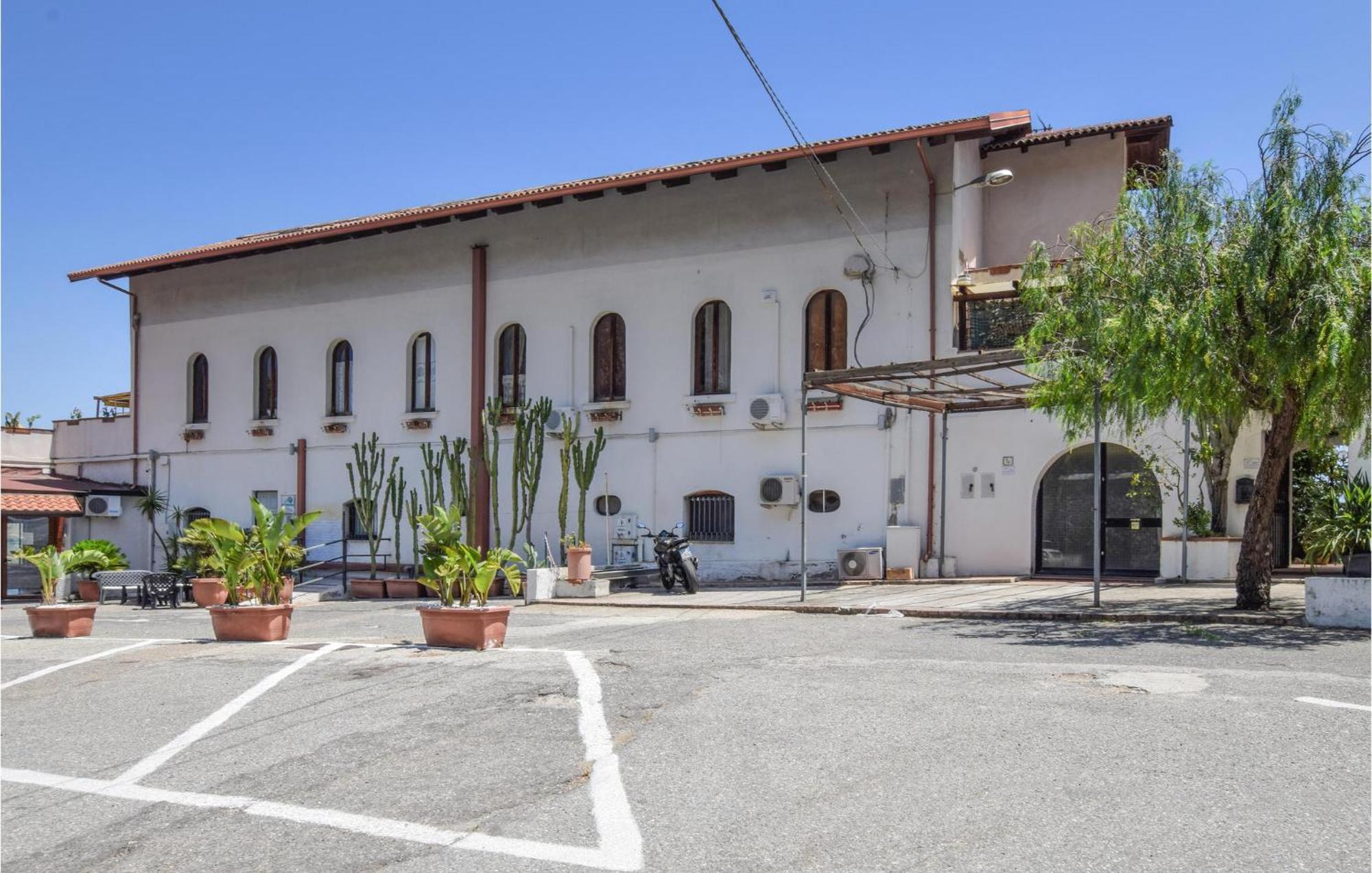 Villa Santa Marina Polistena المظهر الخارجي الصورة