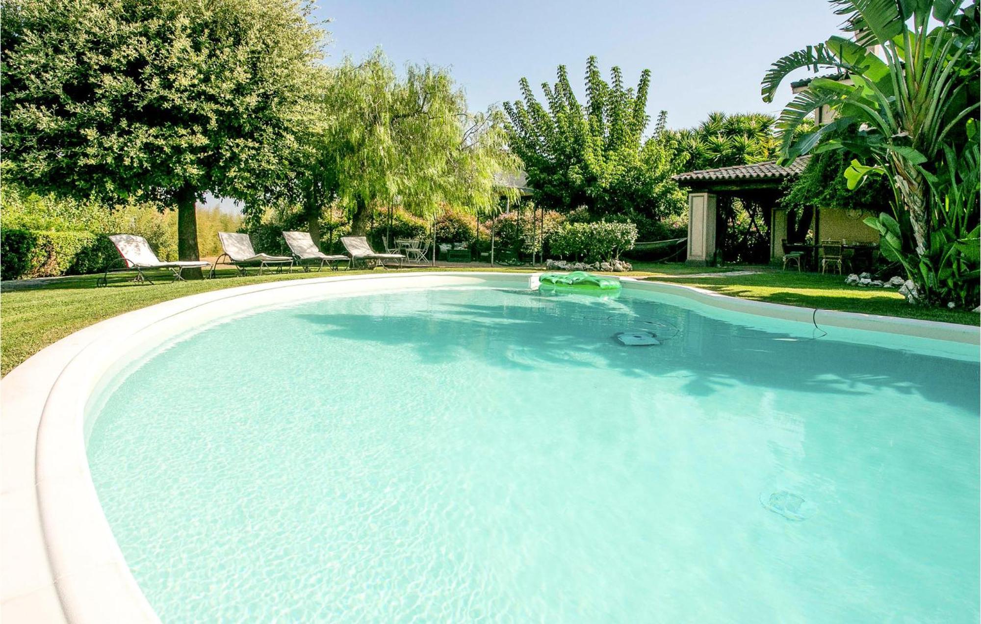 Villa Santa Marina Polistena المظهر الخارجي الصورة