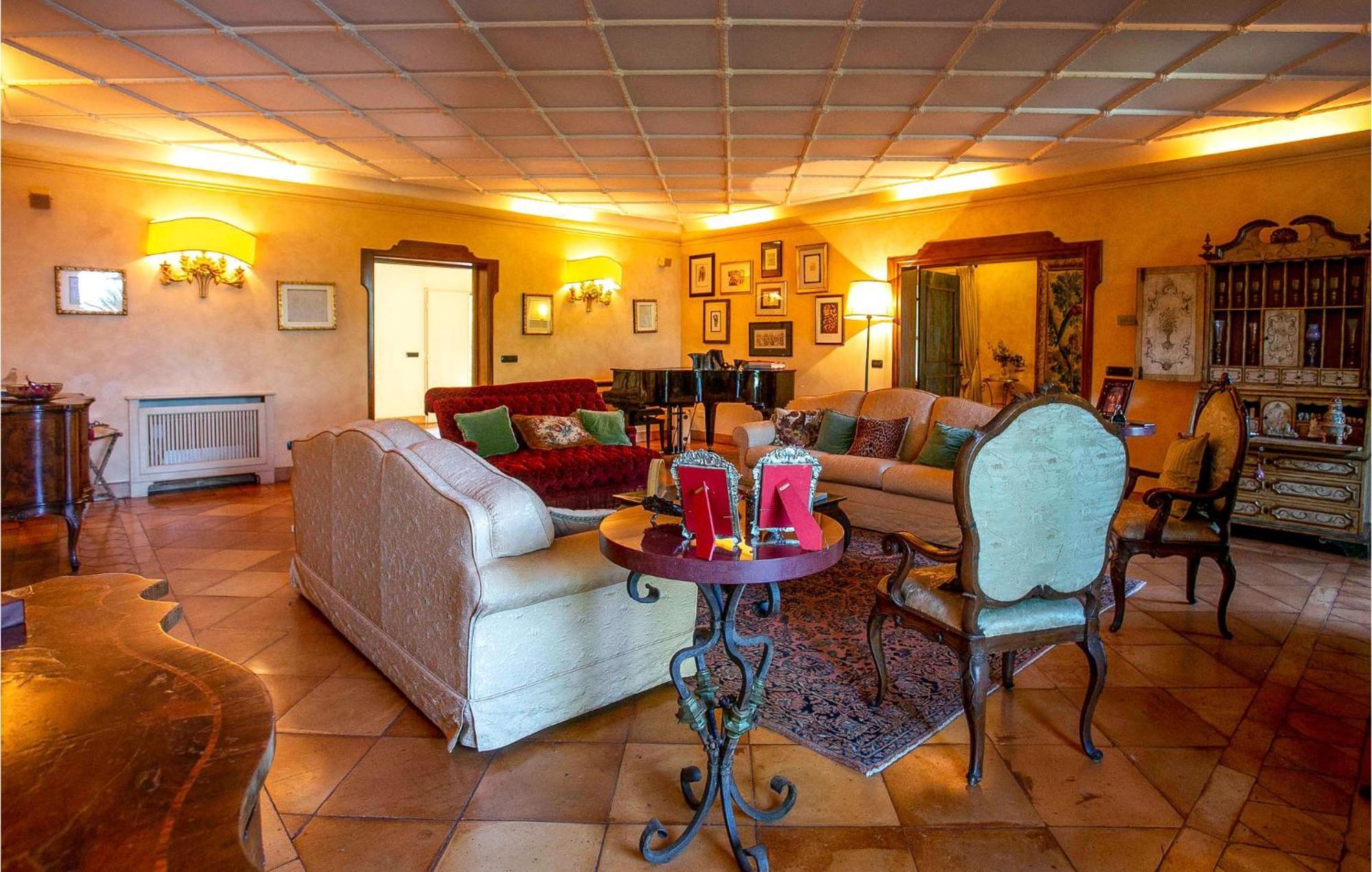 Villa Santa Marina Polistena المظهر الخارجي الصورة