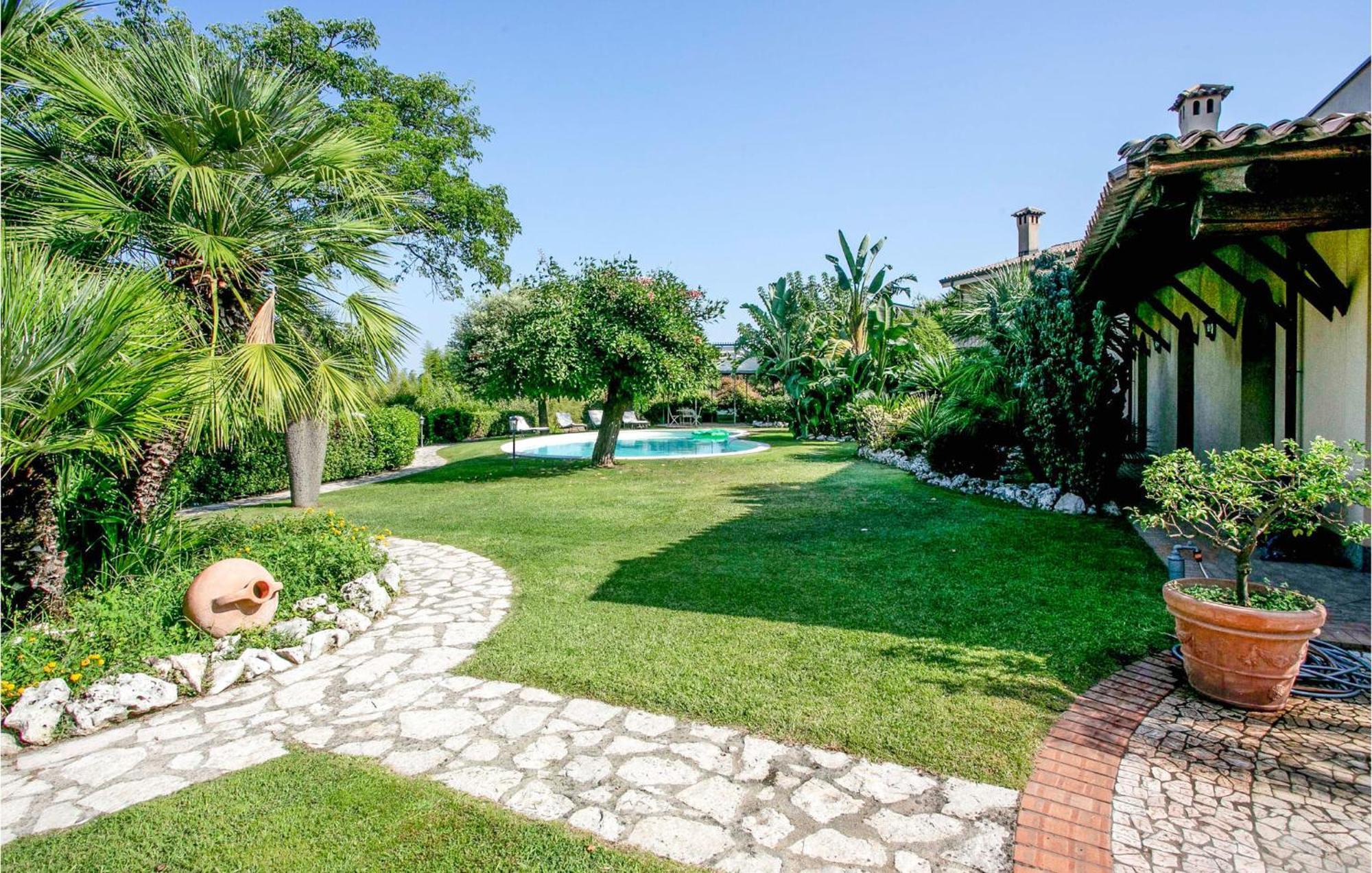 Villa Santa Marina Polistena المظهر الخارجي الصورة