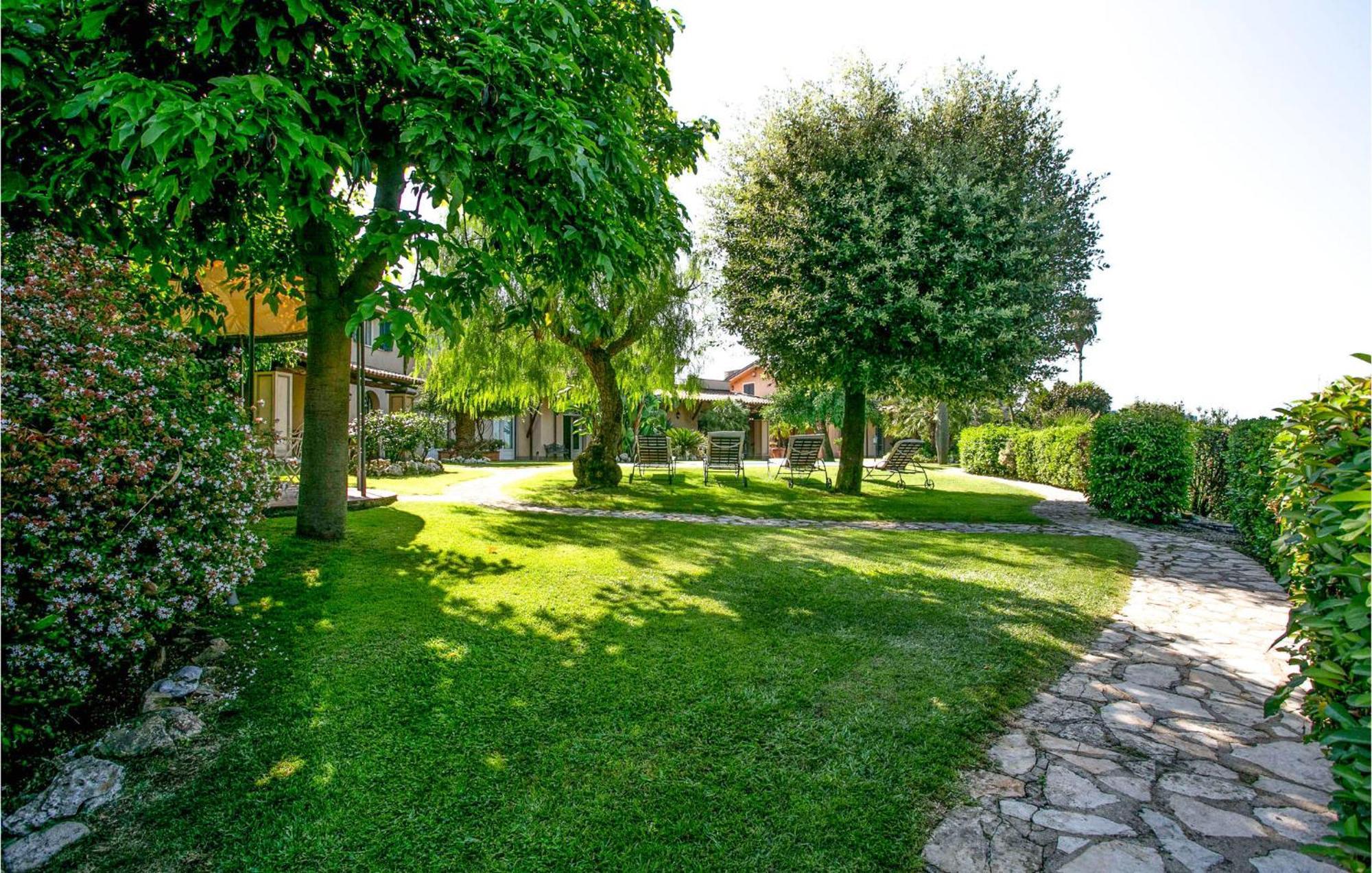 Villa Santa Marina Polistena المظهر الخارجي الصورة