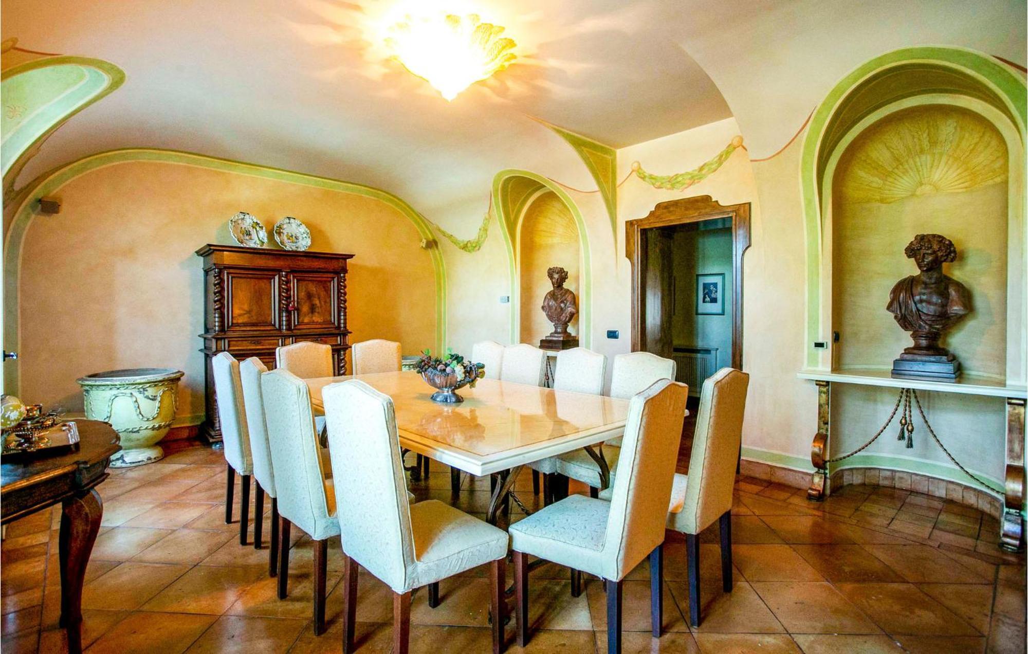 Villa Santa Marina Polistena المظهر الخارجي الصورة