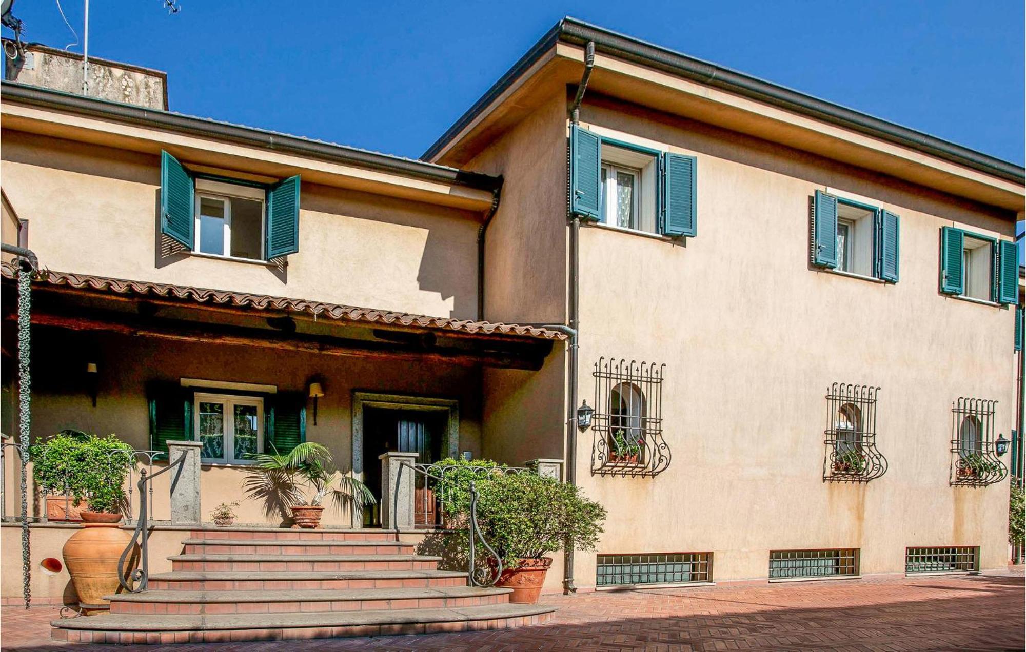 Villa Santa Marina Polistena المظهر الخارجي الصورة